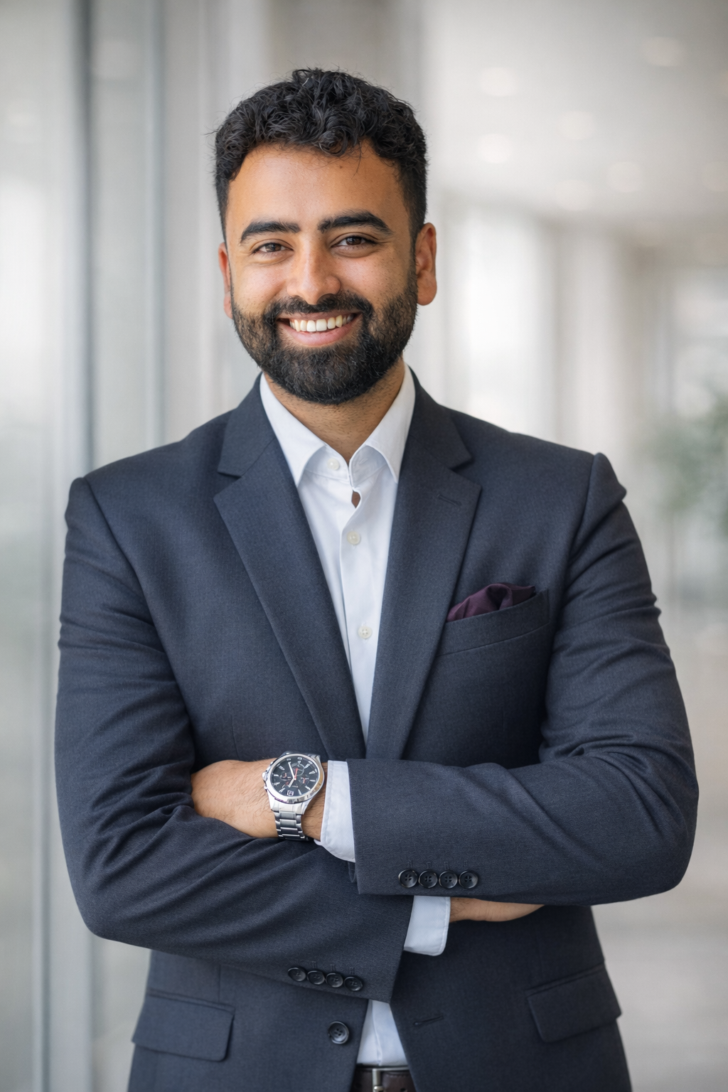 Rishikesh Kulkarni, Founder of ANVIL Case Partners